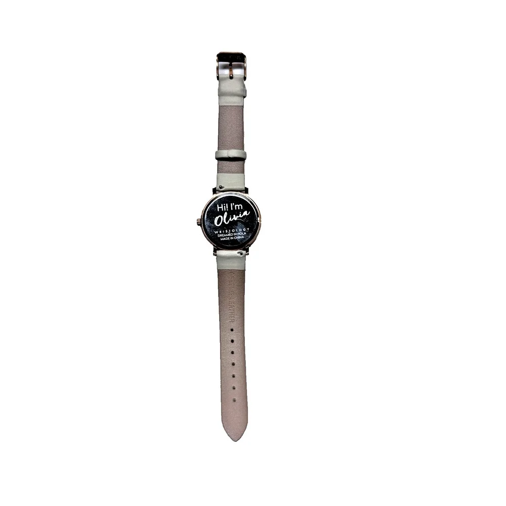 Wristology Rose Gold Olivia Watch